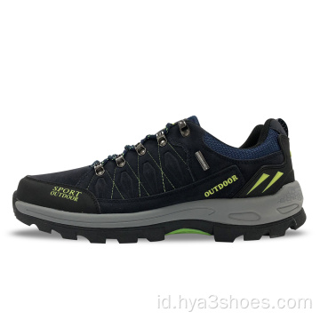 Kualitas tinggi Waterproof Hiking Shoes sepatu outdoor